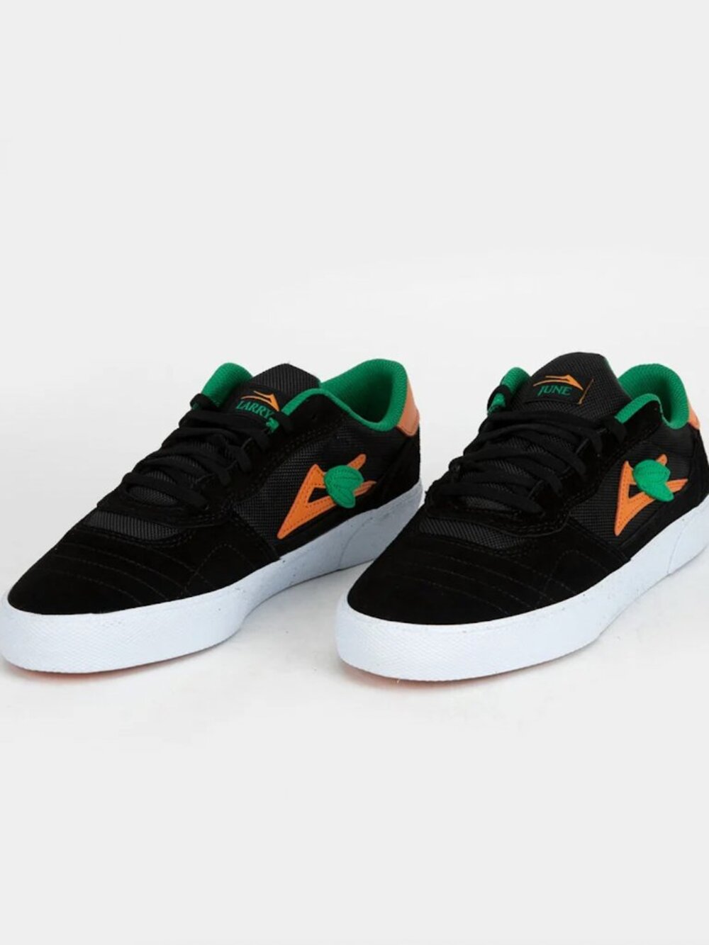 LAKAI x Larry June Cambridge Shoes